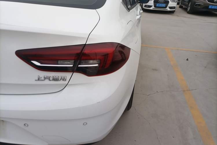 Used Buick Regal 2019 20T Elite Version China VI Standard
