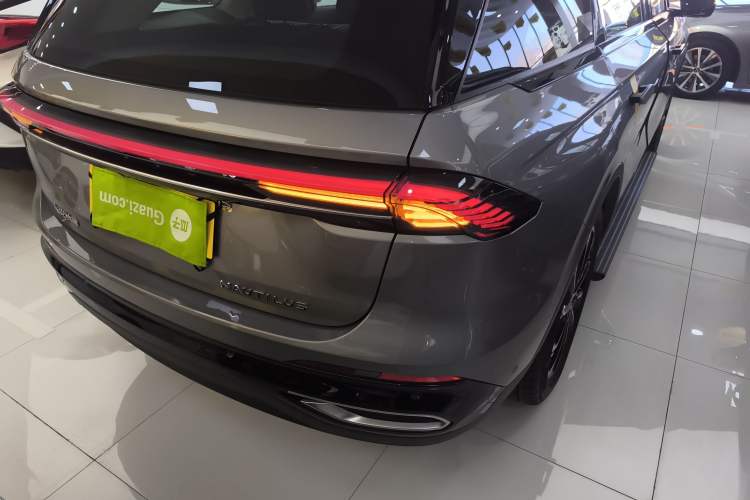 Used Lincoln Nautilus 2023 2.0T Four-Wheel Drive Zunrui Version