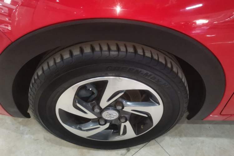 Used Baojun 310 2017 1.5L Automatic Fashion Model