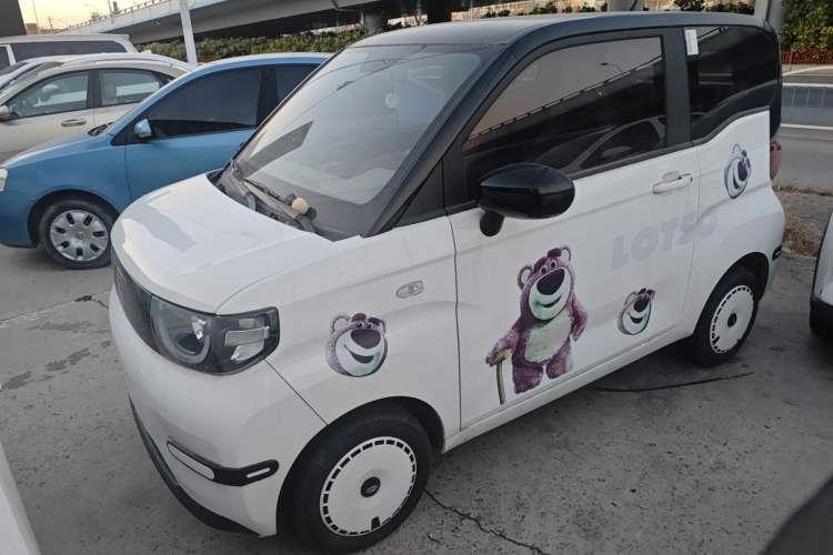 Used Chery QQ Ice Cream 2024 170km Sundae