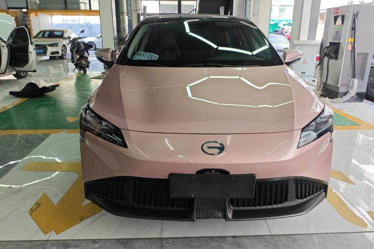 Used AION S Plus 2021 80 Ultra-Long Range Edition