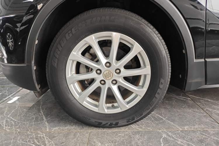 Used Buick Envision 2017 20T Two-Wheel Drive Elite Version