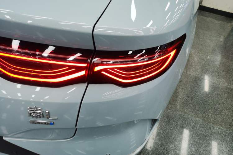 Used BYD Qin L 2025 EV 545KM Beyond Version
