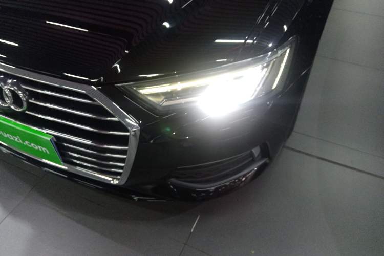 Used Audi A6L 2021 55 TFSI quattro Prestige Edition