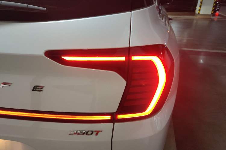 Used Hyundai Santa Fe 2019 380 TGDi GLS Automatic 2WD Luxury Version China V Standard