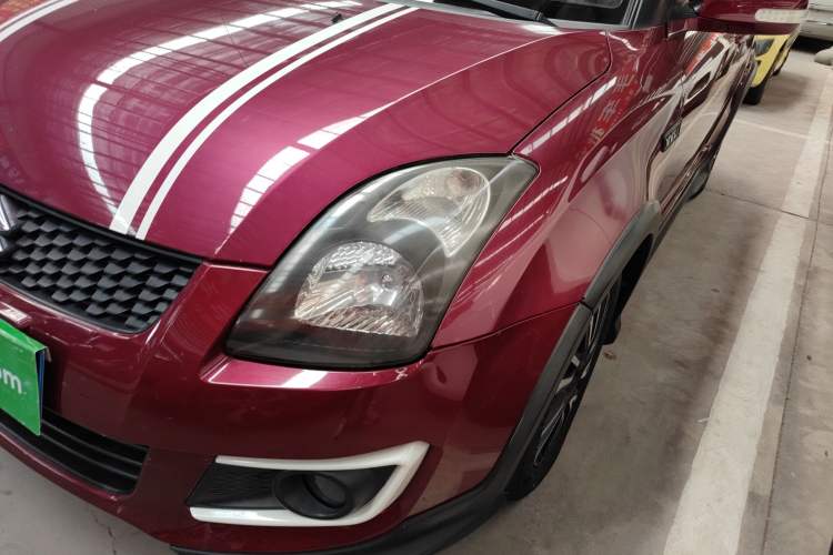 Used Suzuki Swift 2013 1.5L Manual Standard Edition
