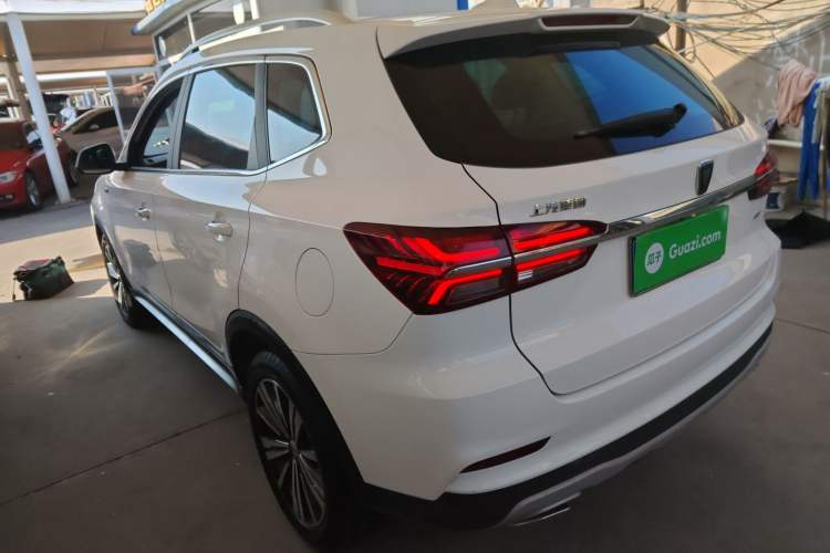 Used Roewe RX5 2020 20T Automatic 4G Connected Million Edition