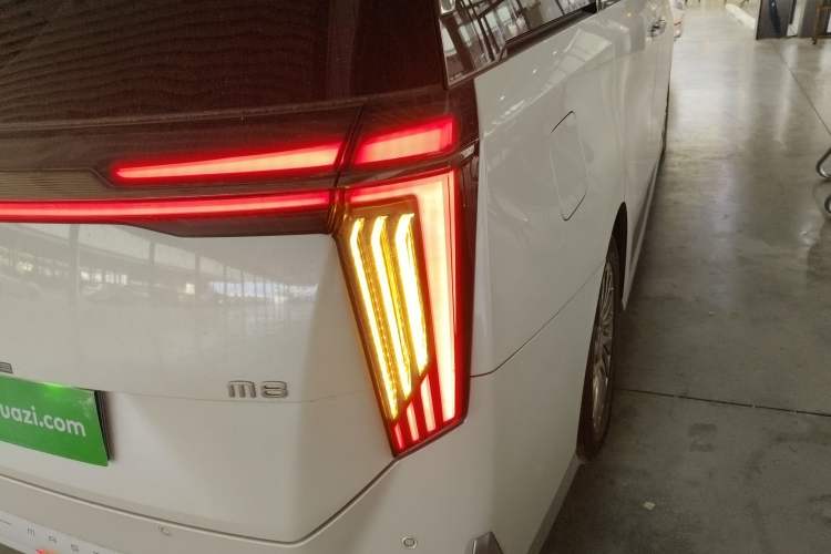 Used GAC Trumpchi M8 2023 Zongshi Series 400T Flagship Edition
