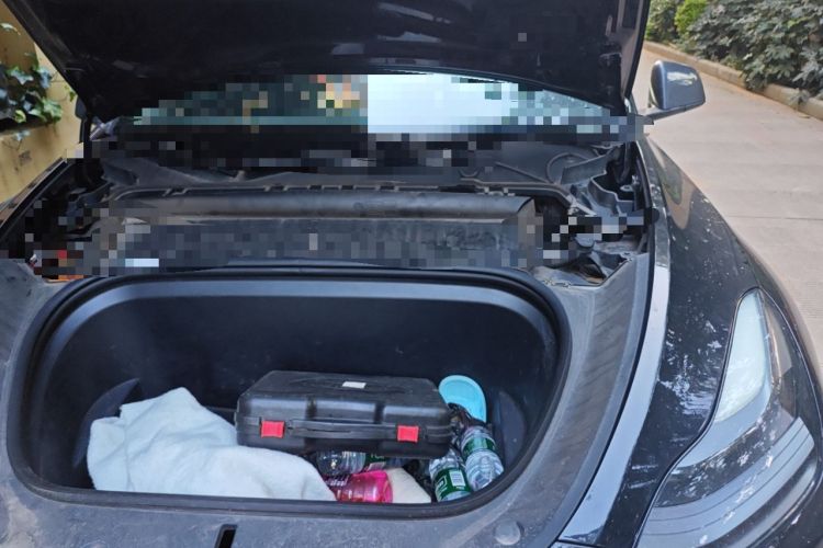 Used Tesla Model Y 2022 Rear-Wheel-Drive Version
