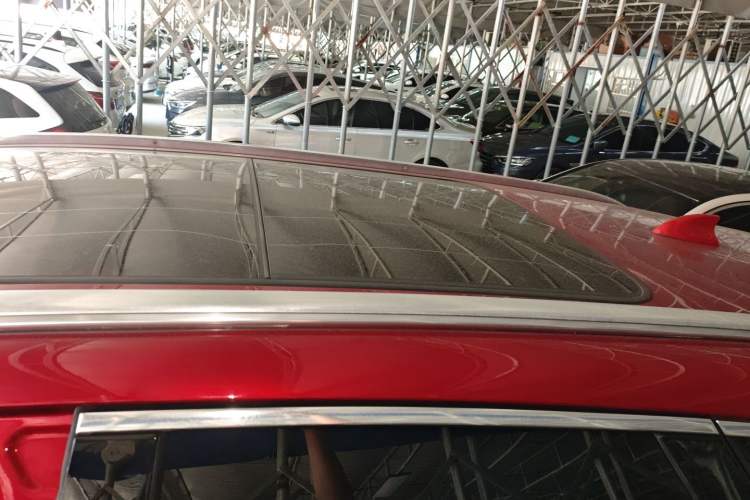 Used BYD Tang New Energy 2018 DM 2.0T All-Wheel Drive Smart Connect Genesis Edition 7 Seats China V Emission Standard