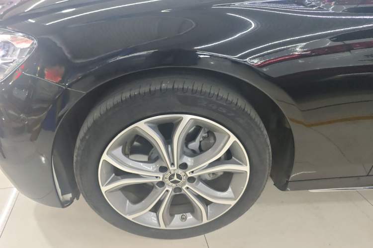 Used Mercedes-Benz E-Class 2021 Restyled E 300 L Sporty and Stylish Edition