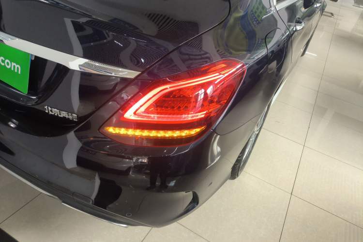 Used Mercedes-Benz C-Class 2020 C 200 L Fashion Edition Sport Version
