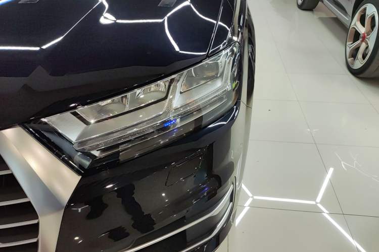 Used Audi Q7 2018 45 TFSI Technology Edition