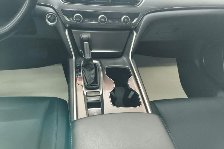 Used Honda Accord 2018 260TURBO Luxury Edition China VI