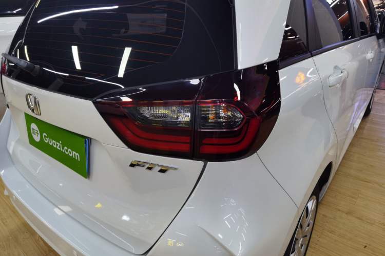 Used Honda Fit 2023 1.5L CVT Trend Edition
