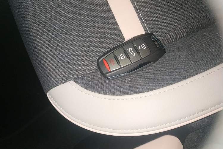 Used ORA Black Cat 2022 405 km Long-Range Version Ternary Lithium
