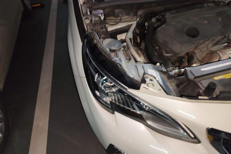 Used Peugeot 4008 2019 Revised Version 360THP – First Edition
