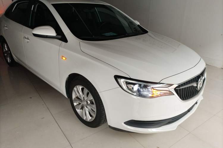 Used Buick GT 2021 Revised Version Flagship 1.5L Automatic Elite Edition
