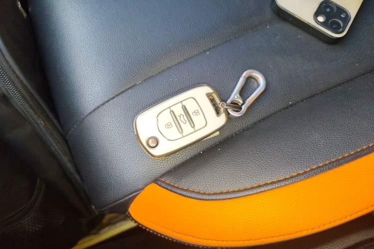 Used Baojun 310 2017 1.5L Automatic Luxury Model