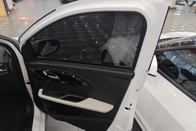 Used JMEV Ezi EV3 2022 Small Radar Yuebao Model
