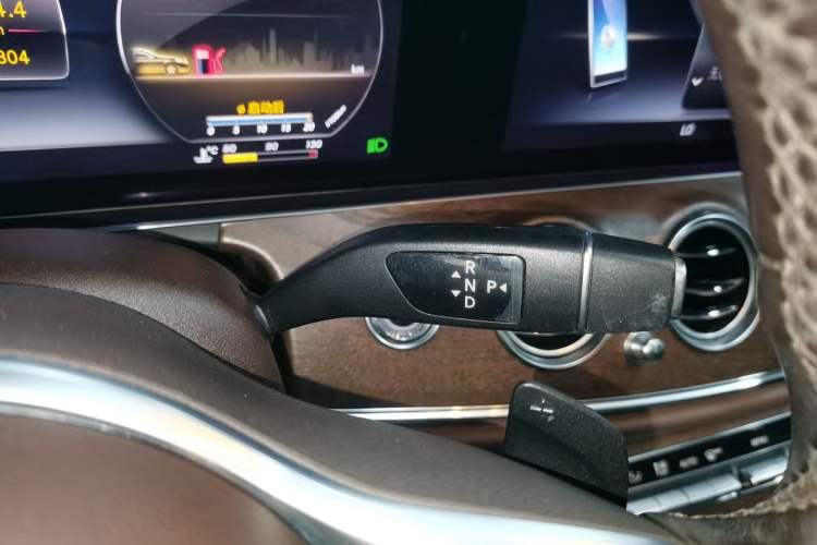 Used Mercedes-Benz E-Class 2019 E 300 L Luxury Model