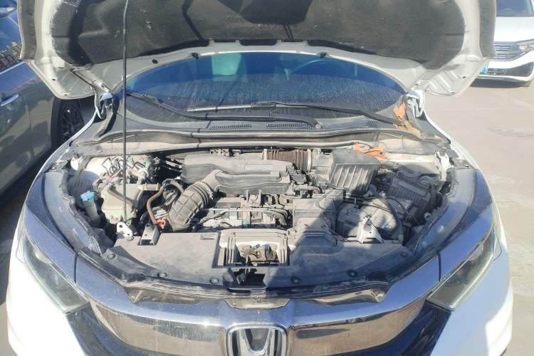 Used Honda Vezel 2019 220 TURBO CVT Elite Edition China VI
