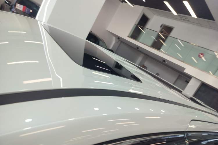 Used GAC Trumpchi E9 2023 E9 Master Model
