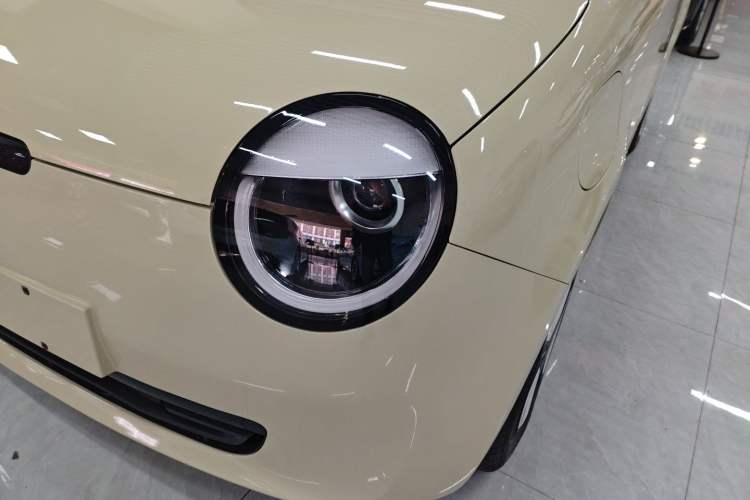 Used  Lumin 2023 301km Honey Dew Edition
