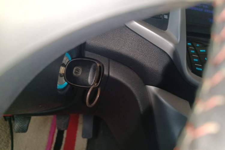 Used Changan Eado 2013 1.6L Manual ZhiKu Model China IV Standard
