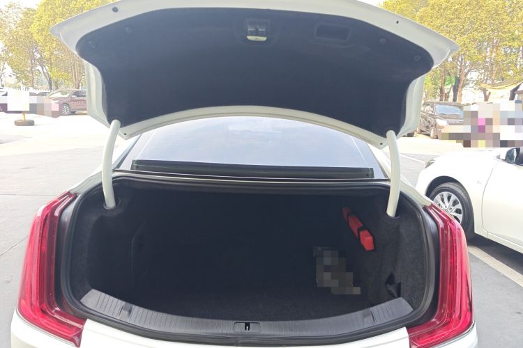 Used Cadillac XTS 2018 28T Elite Edition