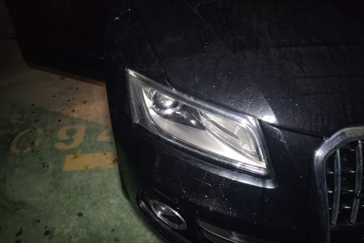 Used Audi Q5 2016 40 TFSI Comfort Model
