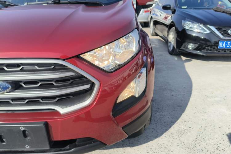 Used Ford EcoSport 2018 1.5L Automatic Platinum Wing Model
