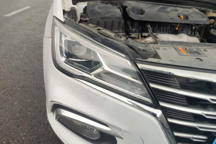 Used Roewe i5 2020 1.5L Automatic 4G Connect Luxury Flagship Edition