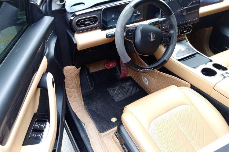 Used Leapmotor C11 2024 Range-Extended 300 Luxury Edition
