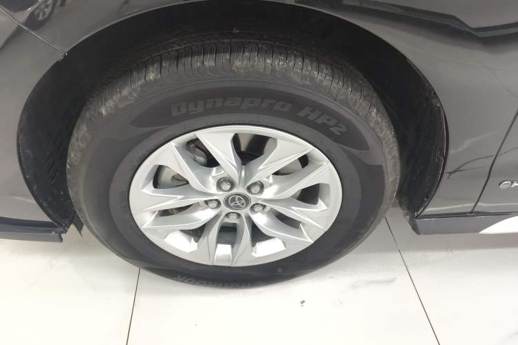 Used Toyota Granvia 2024 2.5L Hybrid Comfort Edition