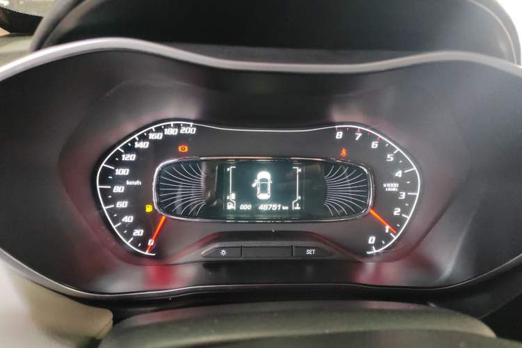 Used Baojun 510 2017 1.5L Manual Fashion Edition
