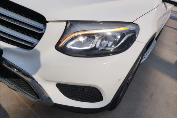 Used Mercedes-Benz GLC 2016 GLC 200 4MATIC