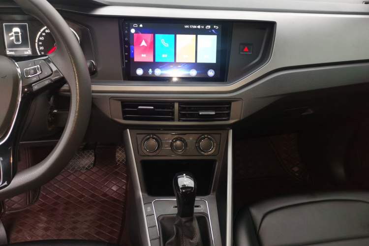 Used Volkswagen Polo 2019 Plus 1.5L Automatic Panoramic Enjoyment Edition