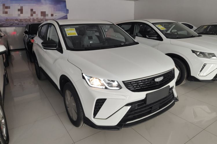 Used Geely Auto Coolray 2025 1.5L CVT Super Edition
