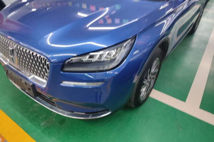 Used Lincoln Corsair 2021 2.0T Two-Wheel-Drive Luxury Edition
