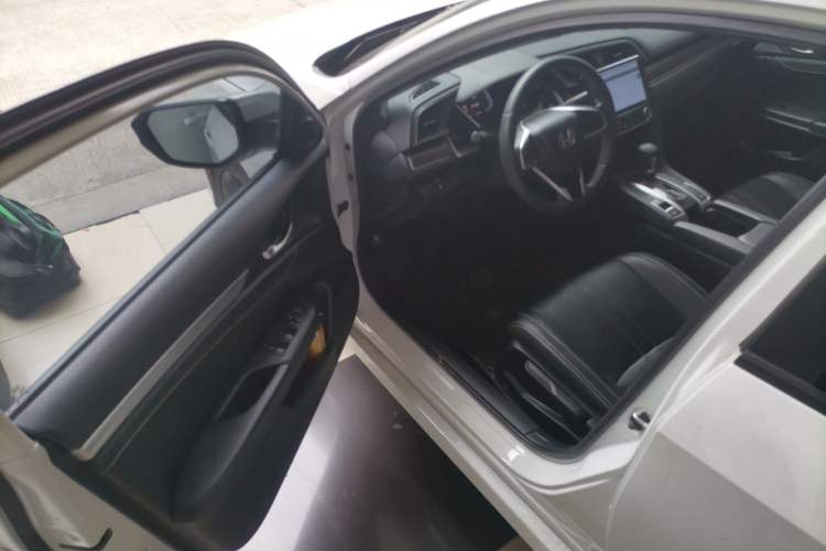 Used Honda Civic 2019 220TURBO CVT Dynamic Edition China VI
