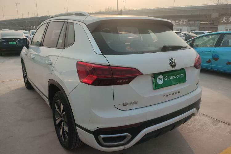 Used Volkswagen Tayron GTE Plug-in Hybrid 2020 1.4T Luxury Model
