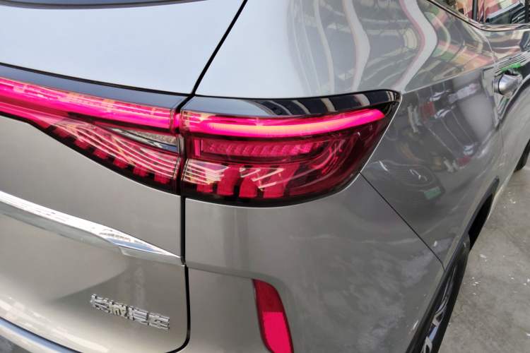 Used Haval H6 2021 3rd Generation 1.5T Automatic Two-Wheel Drive Max