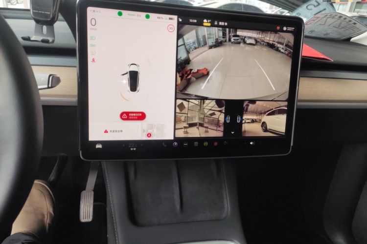 Used Tesla Model Y 2022 Rear-Wheel-Drive Version
