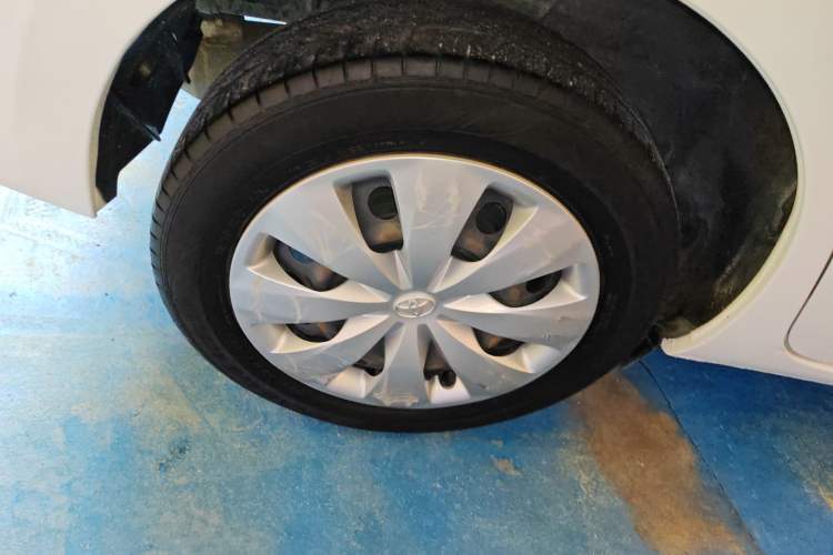 Used Toyota YARiS L 2019 1.5E CVT Dynamic Edition China VI compliant