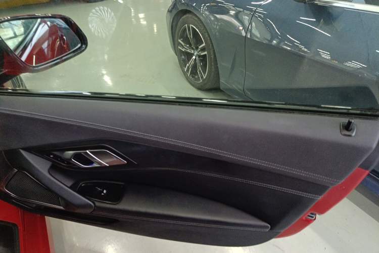 Used BMW Z4 2022 sDrive 25i M Sport Package
