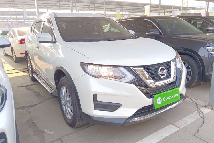 Used Nissan X-Trail 2023 Classic 2.0L Two-Wheel Drive Smart Connect & Comfort Edition
