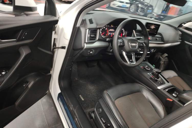 Used Audi Q5L 2020 Revised 40 TFSI Prestige Edition