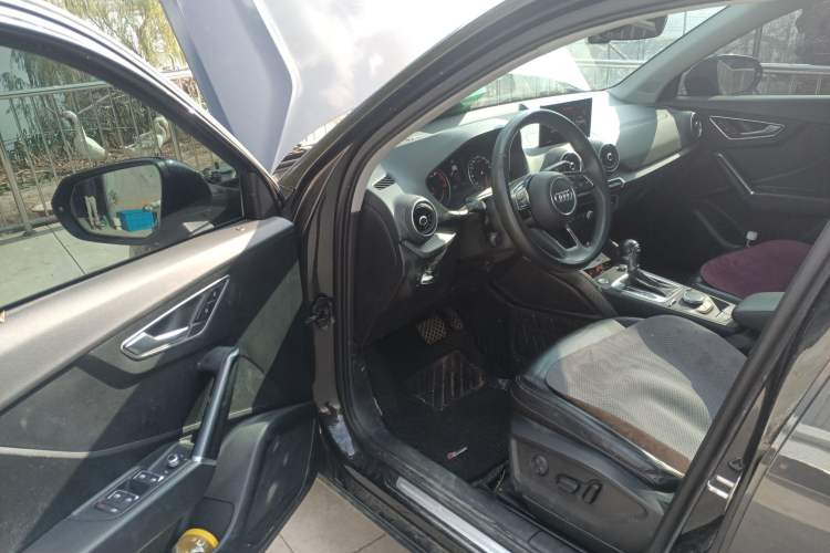 Used Audi Q2L 2021 35 TFSI Fashionable and Elegant Model