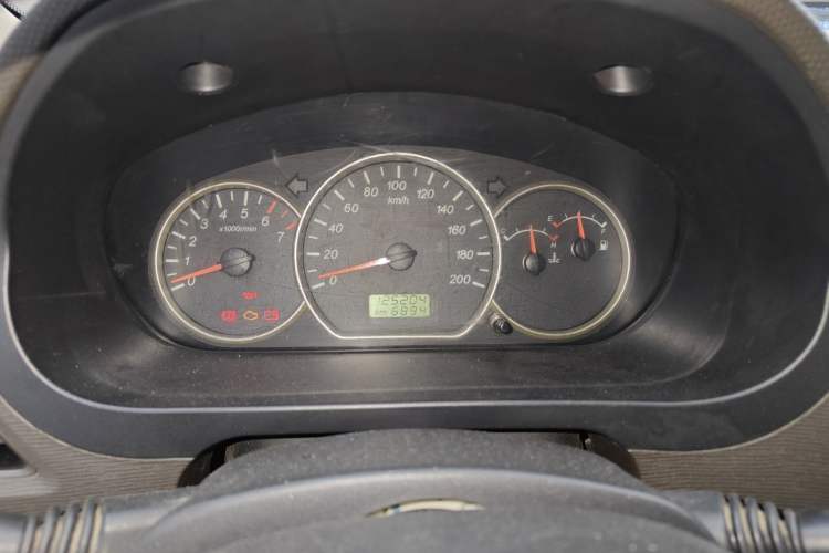 Used Wuling Hongguang 2014 1.2L Base Model China IV
